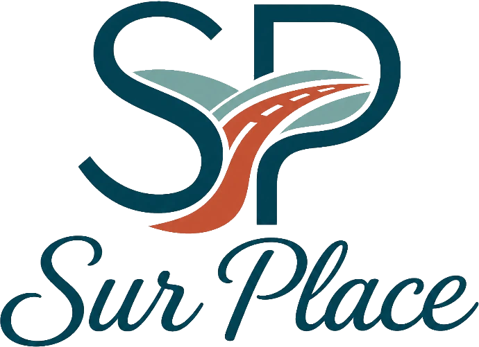 Sur Place Logo